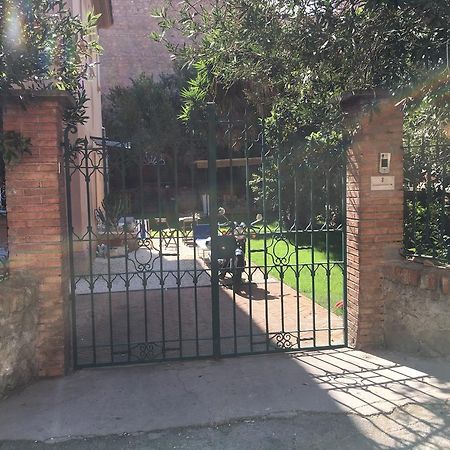 Villa Magini Рим Екстер'єр фото