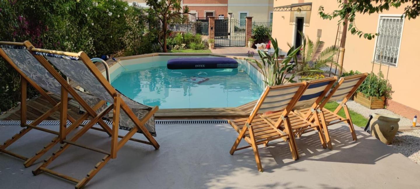 Villa Magini Рим Екстер'єр фото