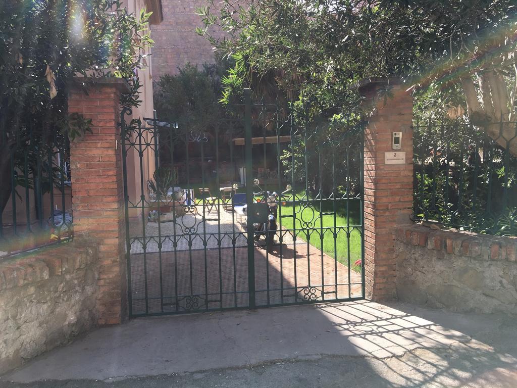 Villa Magini Рим Екстер'єр фото